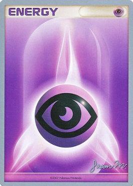 Psychic Energy (24/24)