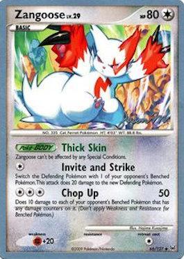 Zangoose (06/24)