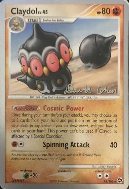Claydol (06/28)