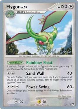 Flygon (03/28)