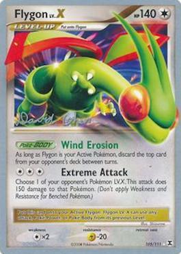 Flygon LV.X (04/28)