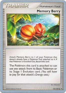 Memory Berry (18/28)