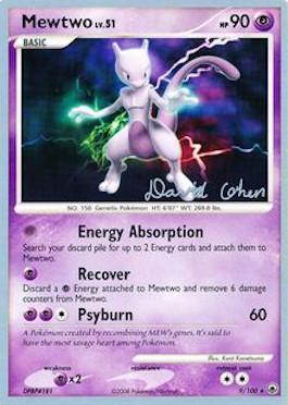 Mewtwo (12/28)