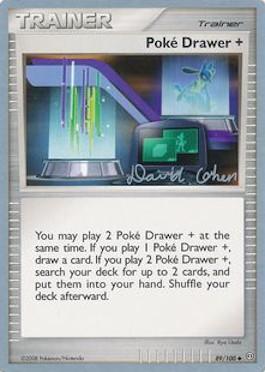 Poké Drawer + (23/28)