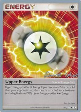 Upper Energy (25/28)