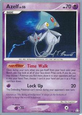 Azelf (12/32)
