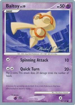 Baltoy (10/32)