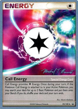 Call Energy (30/32)
