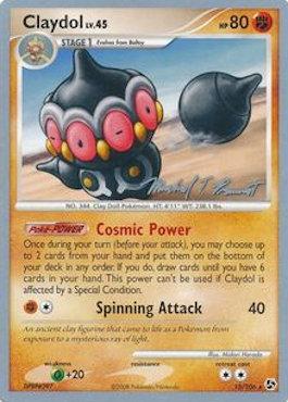 Claydol (09/32)