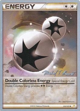 Double Colorless Energy (29/32)
