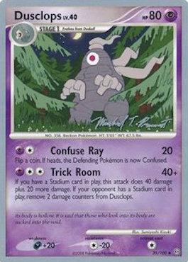 Dusclops (15/32)