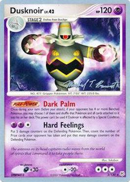 Dusknoir (14/32)