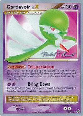 Gardevoir LV.X (01/32)