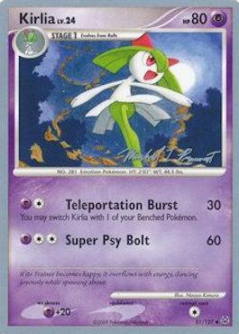 Kirlia (04/32)