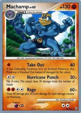 Machamp (06/32)