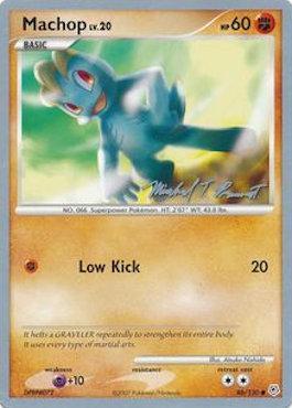 Machop (07/32)