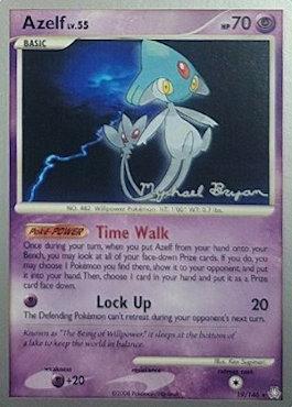 Azelf [B] (04/24)