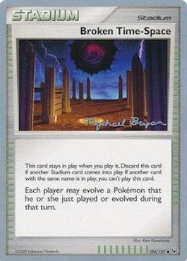 Broken Time-Space (18/24)