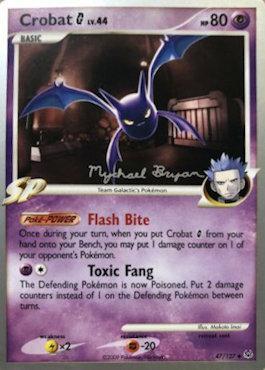 Crobat&nbsp;G (08/24)