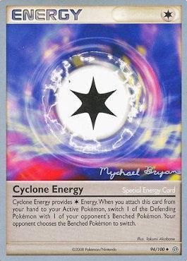 Cyclone Energy (23/24)