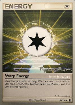 Energia de Dobra / Warp Energy (24/24)