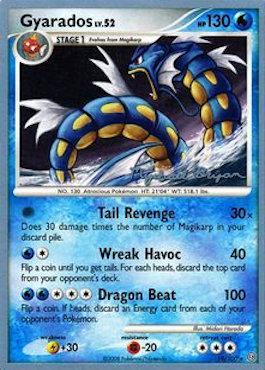 Gyarados (10/24)