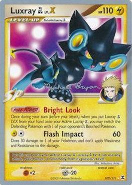 Luxray&nbsp;GL&nbsp;LV.X (02/24)