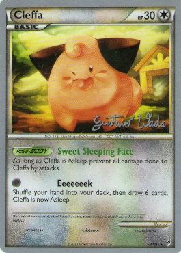 Cleffa (10/21)