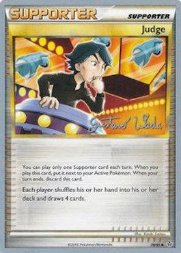 Judge (20/21)
