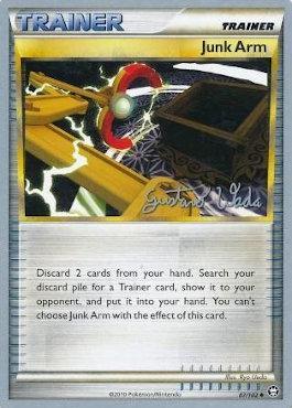 Junk Arm (19/21)