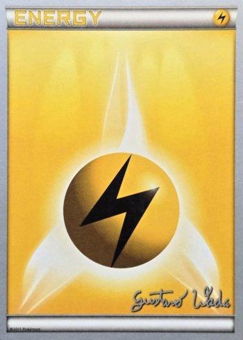 Lightning Energy (21/21)