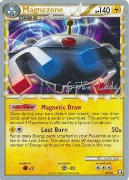 Magnezone (01/21)