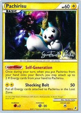 Pachirisu (11/21)