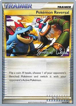 Pokémon Reversal (17/21)