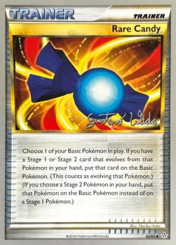 Rare Candy (14/21)