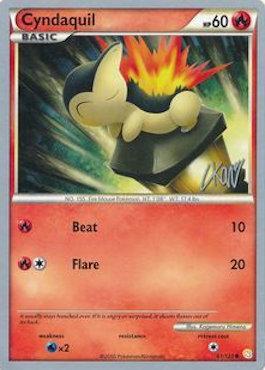 Cyndaquil (04/19)