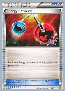 Energy Retrieval (17/19)