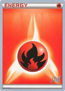 Fire Energy (18/19)