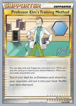 Professor Elm's Training Method (16/19)