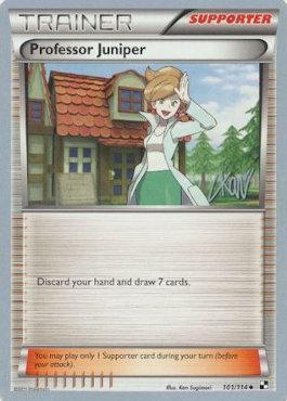 Professor Juniper (06/19)