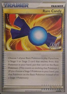 Rare Candy (11/19)