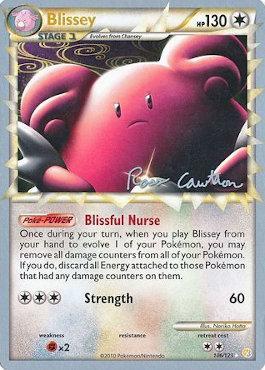 Blissey (09/28)