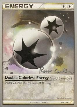 Double Colorless Energy (28/28)