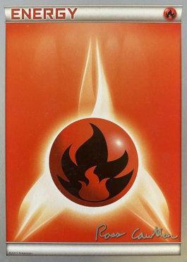 Fire Energy (25/28)