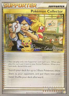 Pokémon Collector (16/28)