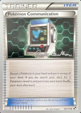Pokémon Communication (21/28)
