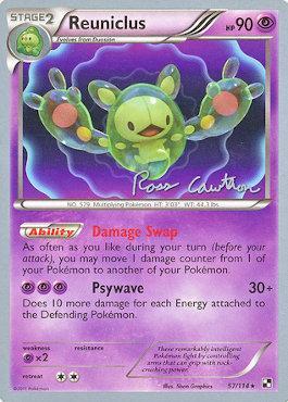 Reuniclus (04/28)