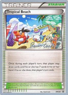 Tropical Beach (24/28)