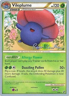 Vileplume (01/28)