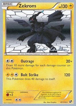 Zekrom (11/28)